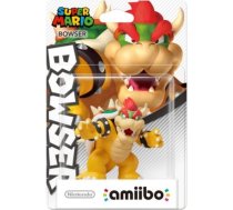 Nintendo Amiibo Figurine Bowser (Super Mario Bros. Collection)
