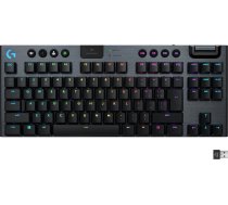 Logitech - G915 TKL Clicky Gaming Keyboard - Nordic Layout