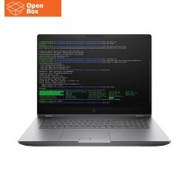 HP ZBook Fury G1i Mobile Workstation 18 - OPENBOX - Ultra 9-285HX, 64GB, 2TB SSD, RTX PRO 2000 Blackwell 8GB, 18 WQXGA 500-nit 165Hz AG, 5MP IR cam, WWAN-ready, Smartcard, FPR, US backlit keyboard, 99Wh, Win 11 Pro, 3 years / 98L68ET#ABB?/OPENBOX