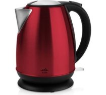 ETA | Kettle | 359090010 | Standard | 2200 W | 1.7 L | Stainless steel | 360° rotational base | Red