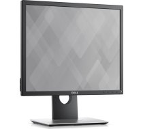 No Name DELL P Series P1917S computer monitor 48.3 cm (19") 1280 x 1024 pixels SXGA LCD Black