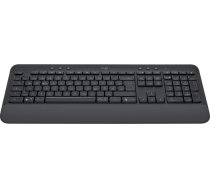 Logitech SIGNATURE K650. Type in comfort. Get more done