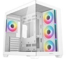 Deepcool CG530 4F WH Midi Tower White