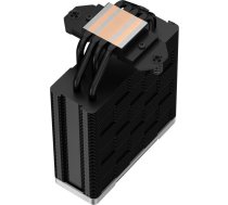 Deepcool | AK400 | Zero Dark Plus | Intel, AMD | CPU Air Cooler