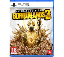 Gearbox Publishing Borderlands 3 (Ultimate Edition)