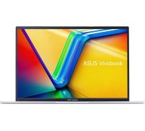 Asus Vivobook 16 X1605VA-MB1803 laptop Intel® Core™ i5 i5-13420H 40.6 cm (16") WUXGA 16 GB DDR4-SDRAM 512 GB SSD Wi-Fi 6E (802.11ax) NoOS Silver