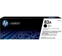 Hewlett-Packard HP 83A Black Original LaserJet Toner Cartridge