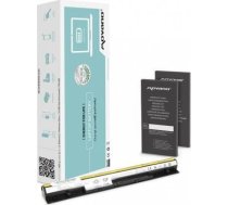 Movano Battery for Lenovo G500s G505s G50-30 G50-45 G50-70 - 2200 mAh (32 Wh)
