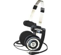 Koss | PORTA PRO CLASSIC | Headphones | Wired | On-Ear | Black/Silver