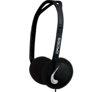 Koss | Headphones | KPH25k | Wired | On-Ear | Black
