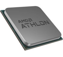 AMD Athlon 3000G processor 3.5 GHz 4 MB L3 TRAY