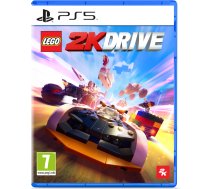2K Games LEGO 2K Drive