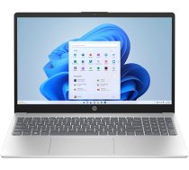Hewlett-Packard HP 15-fd1065nw Ultra 5 125H 15.6"FHD IPS 300nits AG 24GB DDR5 5600 SSD512 Arc Cam720p 41Wh Win11 Natural Silver 2Y