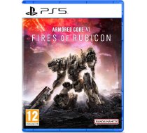 Games Armored Core VI Fires of Rubicon (Day 1 Edition) PS5