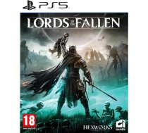 Games Lords of the Fallen PS5