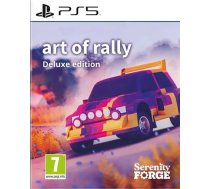 Games Art of Rally Deluxe Edition PS5