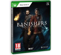 Games Banishers Ghosts of New Eden Xbox Series X