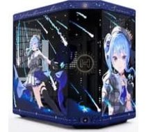 Hyte Y70 Suisei Edition PC-Gehäuse, Midi-Tower, E-ATX, Tempered Glass - blau