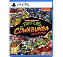 Konami Teenage Mutant Ninja Turtles: The Cowabunga Collection