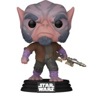 Funko Pop! - Star Wars: The Mandalorian & Grogu - Zeb Orrelios with Bo-Rifle (90450)