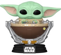 Funko Pop! - Star Wars: The Mandalorian & Grogu - Grogu in Pram (90451)