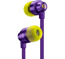 Logitech - G333 In-ear Gaming Headphones Purple