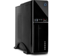 Inter-Tech IT-607 Desktop Black