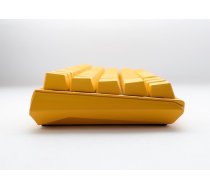 Ducky One 3 Yellow Mini keyboard Gaming USB German