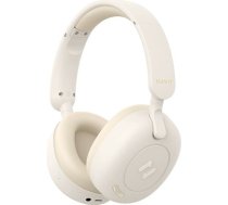 Havit H655BT - Bluetooth wireless headphones, beige