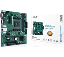 Asus PRO A520M-C II/CSM AMD A520 Socket AM4 micro ATX