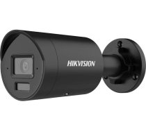 Hikvision Acusense Strobe Light and Audible Warning and Smart Hybrid Light Fixed Network Camera | DS-2CD2043G2-LI2U/SL | Bullet | 4 MP | 2.8/4/6mm | microSD/microSDHC/microSDXC card, up to 512 GB