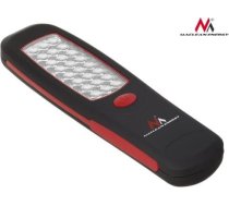 Maclean Workshop lamp 24 LED with magnet and hook MCE03, 3×AAA