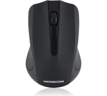 Modecom BEZPRZEWODOWA MYSZ OPTYCZNA WM9 BLACK