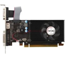Afox Graphics card Radeon R5 230 1GB DDR3 64Bit DVI HDMI VGA LP