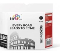 Tb Print Ink TBC-PGI520B (Canon PGI520) Black 100% new