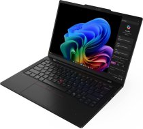 Lenovo ThinkPad T14s G6 Intel | Black | 14 " | IPS | WUXGA | 1920 x 1200 pixels | Anti-glare | Intel Core Ultra 7 | 258V | 32 GB | Soldered LPDDR5X | Solid-state drive capacity 512 GB | Intel Arc Graphics 140V | Windows 11 Pro | 802.11be | Bluetooth
