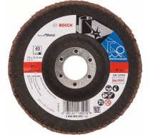 Bosch SANDING FLAP DISC 125XK40
