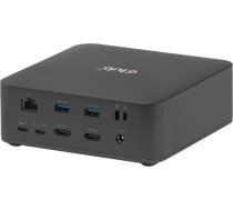 Club 3D CLUB3D CSV-2562 13-1 Thunderbolt™ 5 Docking Station M.2 SSD 2x HDMI™ 8K60Hz Thunderbolt™ Share Certified 180W