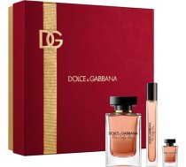 Dolce & Gabbana - The Only One EDP 100 ml + EDP 10 ml + ED 5 ml - Giftset