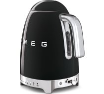 Smeg 50's Style Kettles KLF04BLEU Black