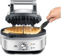 Sage Waffle Maker Sage the No-mess Waffle SWM520