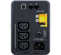 APC Back-UPS 500VA, 230V, AVR, IEC Sockets