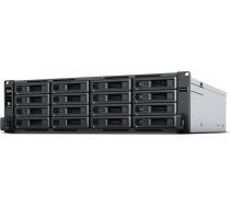 Synology | Rack NAS | RS2821RP+ | Up to 16 HDD/SSD Hot-Swap | AMD Ryzen | Ryzen V1500B Quad Core | Processor frequency 2.2 GHz | 4 GB | DDR4