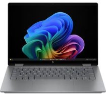 Hewlett-Packard Laptop HP OmniBook X Flip 14" 2K Touchscreen,AMD Ryzen AI 5 340,16GB RAM,512GB SSD