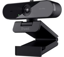 Trust TW-200 webcam 1920 x 1080 pixels USB Black