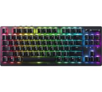 Razer | Deathstalker V2 Pro Tenkeyless | Gaming Keyboard | Wireless | RGB LED light | Cyrillic | Bluetooth | Linear Optical Switch | Wireless connection