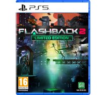 Microids Flashback 2 (Limited Edition)