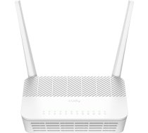 Cudy GP1200V wireless router Gigabit Ethernet Dual-band (2.4 GHz / 5 GHz) White