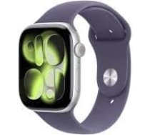 Apple Watch Series 11 GPS + Cellular 46mm Silver