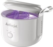Activejet USB rechargeable UV ultrasonic cleaner AUC-198 white